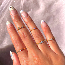 Load image into Gallery viewer, Heavenly Mari Ring: Gold
