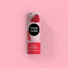 Load image into Gallery viewer, Strawberry Natural Lip Balm
