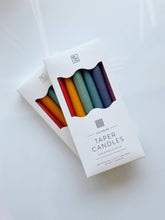 Load image into Gallery viewer, Rainbow Taper Candles | Set of 6
