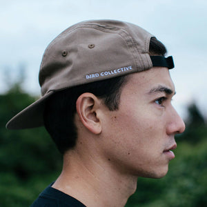 HawkWatch Camp Hat: Bark