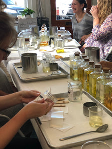 Private Party - Candle Making Workshop
