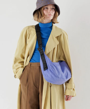 Baggu- Medium Nylon Crescent Bag – Falling Into Place