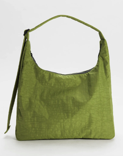 Baggu Nylon Shoulder Bag Falling Into Place