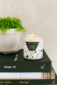 Falling Into Place classic series candles