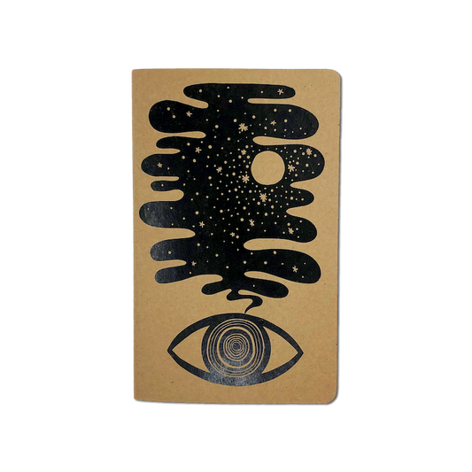 Eye Dream Notebook