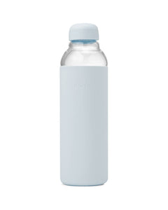Porter Reusable Glass Water Bottle: Mint