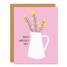 Load image into Gallery viewer, Mother’s Day Jug Card
