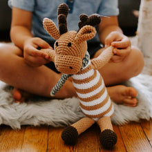 Load image into Gallery viewer, Stuffed Animal  -  Moose

