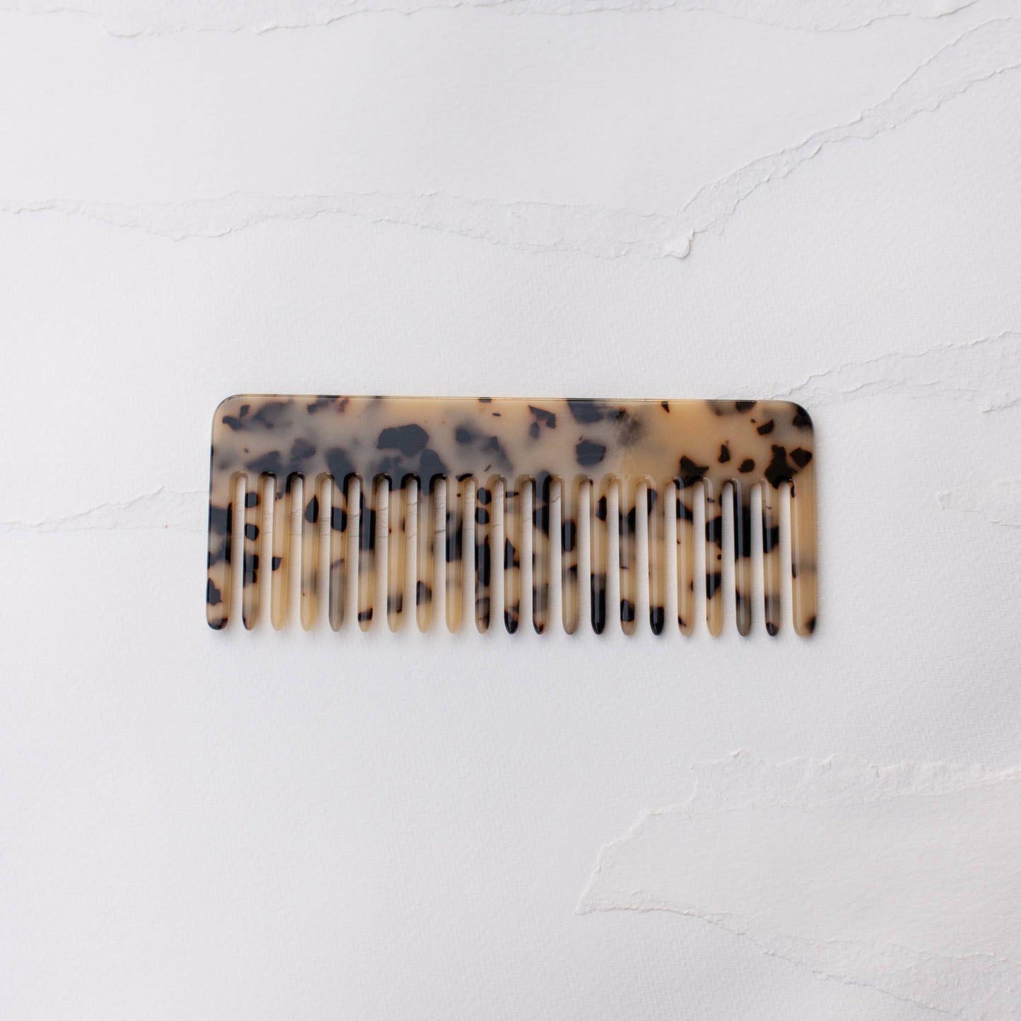 Eco Classic Rectangle Hair Comb