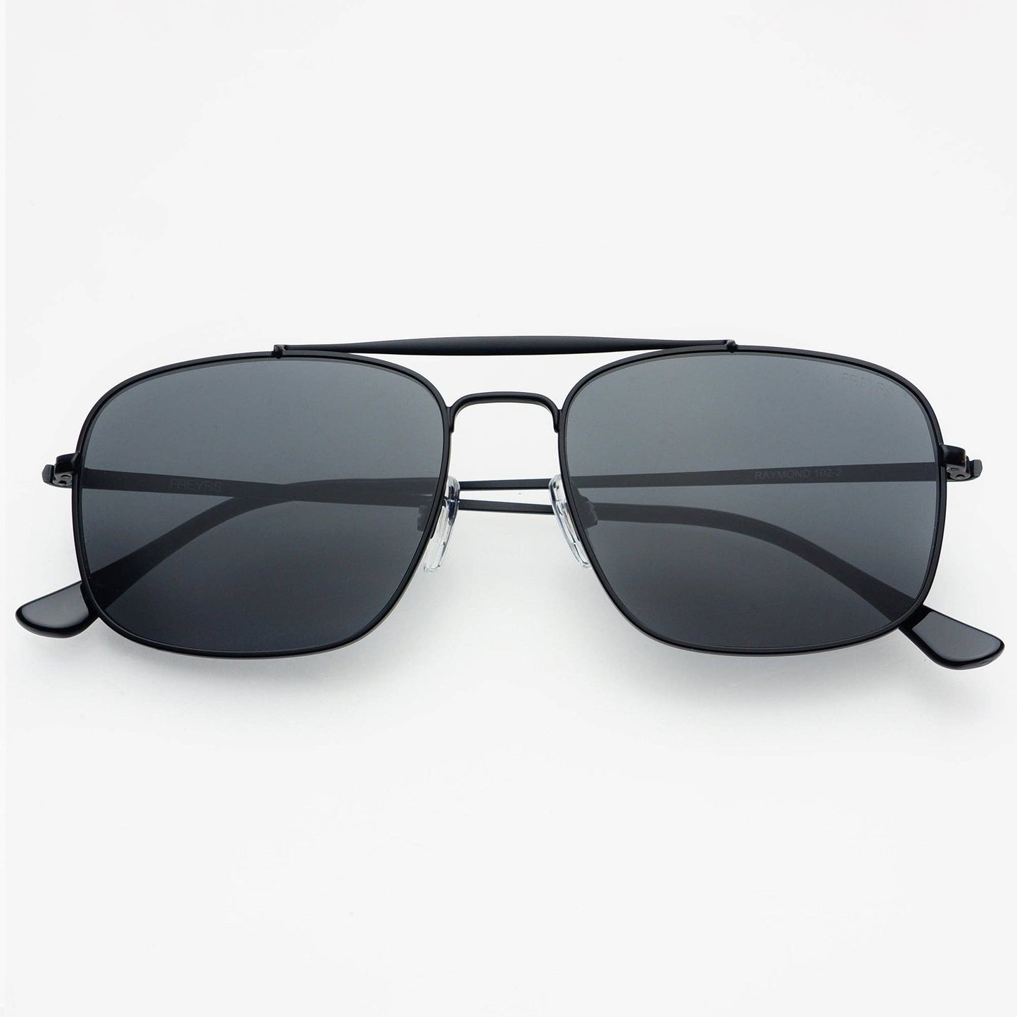 Raymond Sunglasses: Black