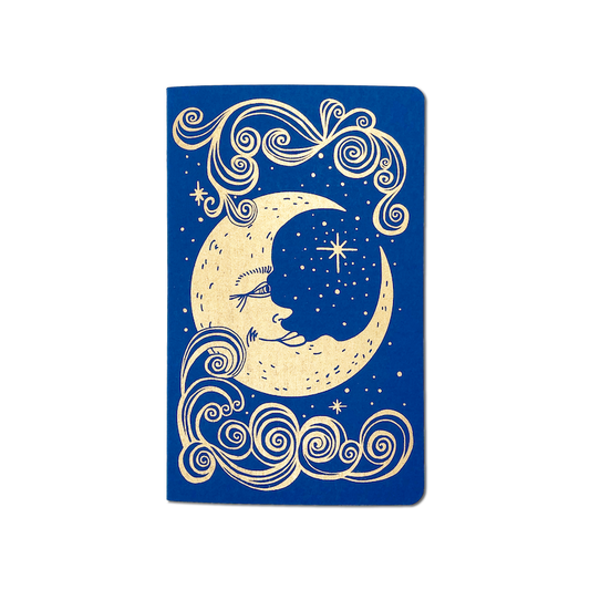 Moon Notebook