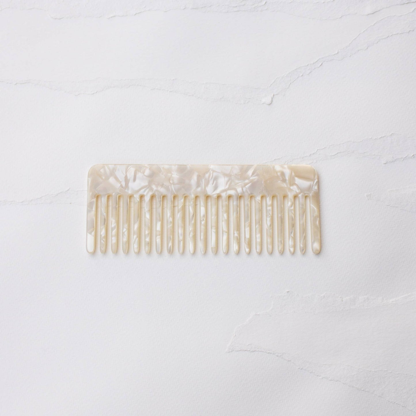 Eco Classic Rectangle Hair Comb