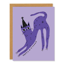 Load image into Gallery viewer, Cheeky Cat Birthday
