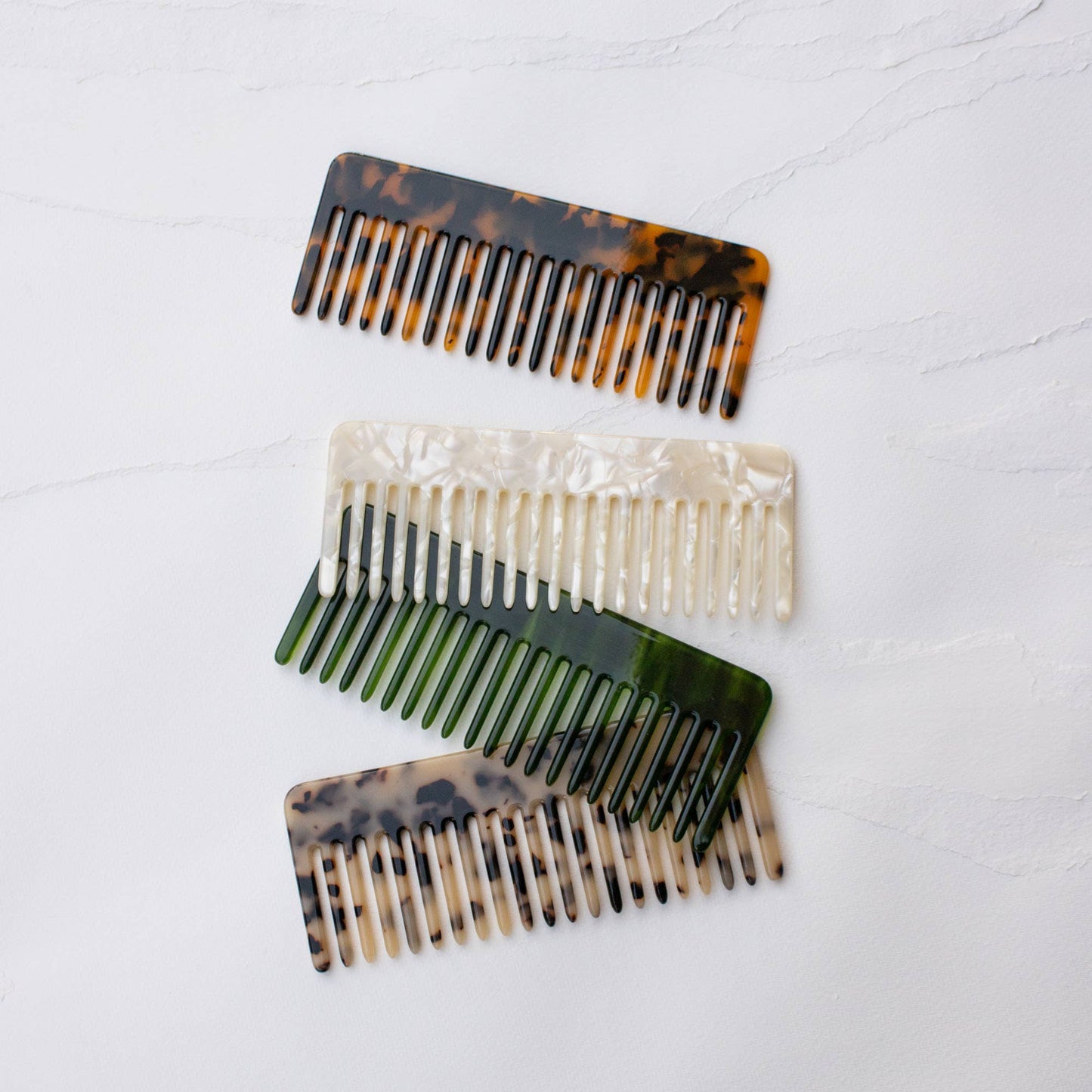 Eco Classic Rectangle Hair Comb