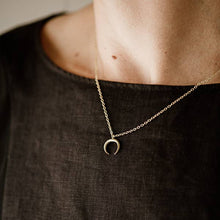 Load image into Gallery viewer, Naja Tiny Necklace
