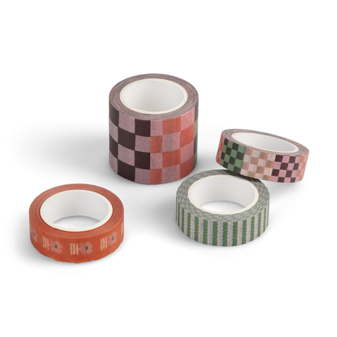 Pretty Sticky Washi Tape