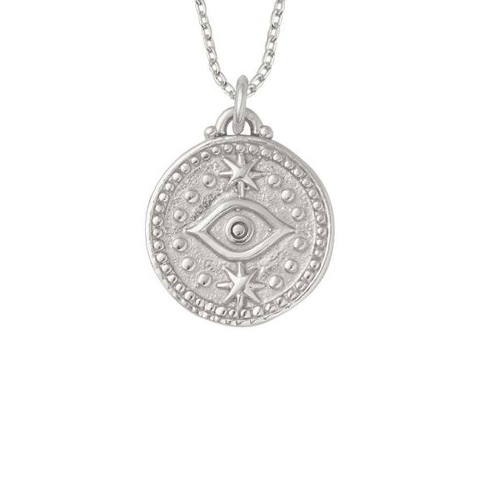 Evil Eye Talisman Necklace