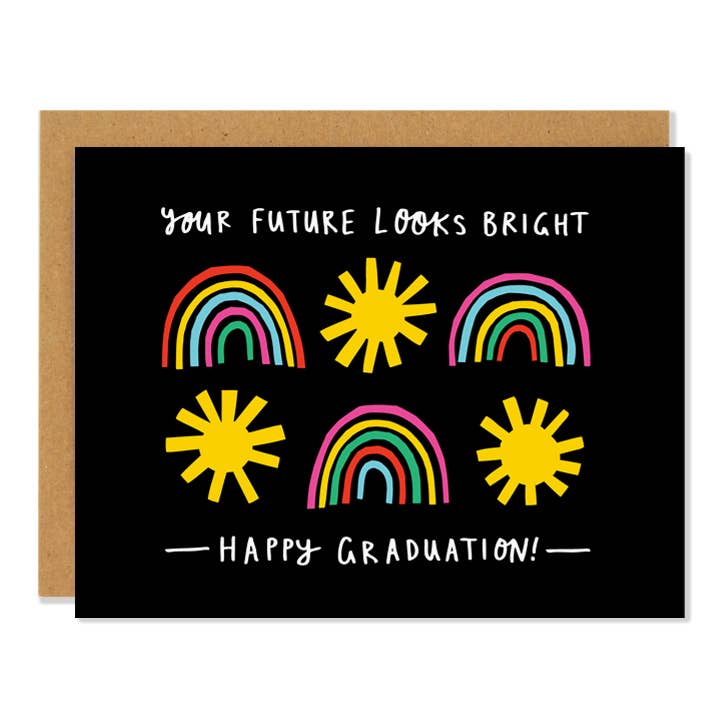 Bright Future Card