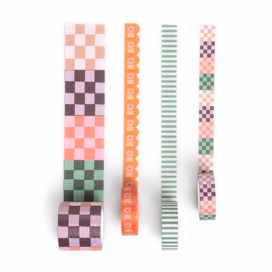 Pretty Sticky Washi Tape