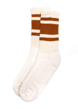 Load image into Gallery viewer, The Mono Stripe: Texas orange / One Size
