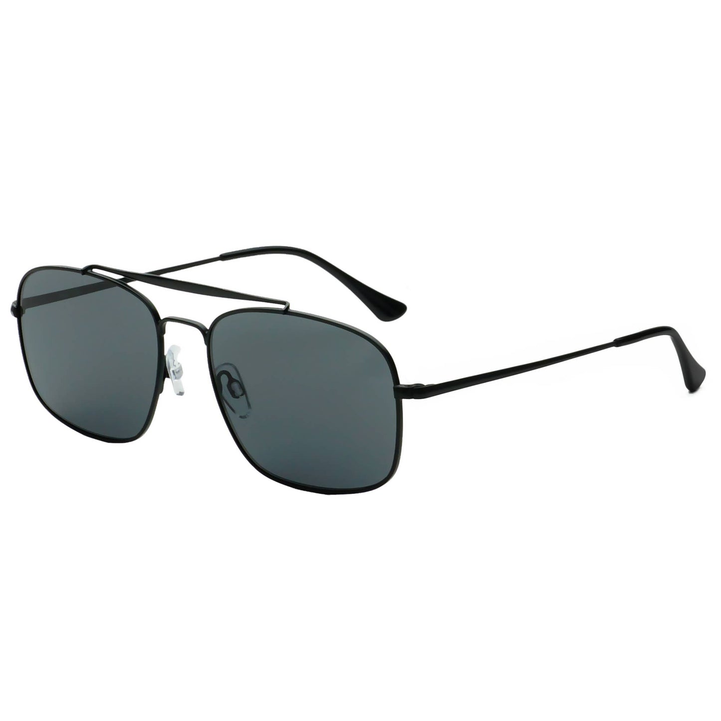 Raymond Sunglasses: Black