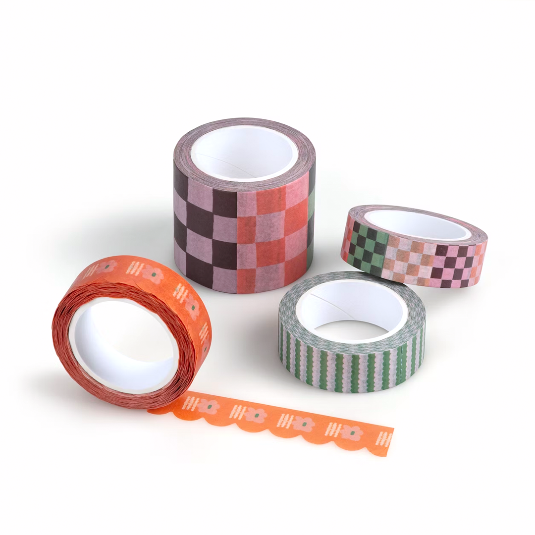 Pretty Sticky Washi Tape