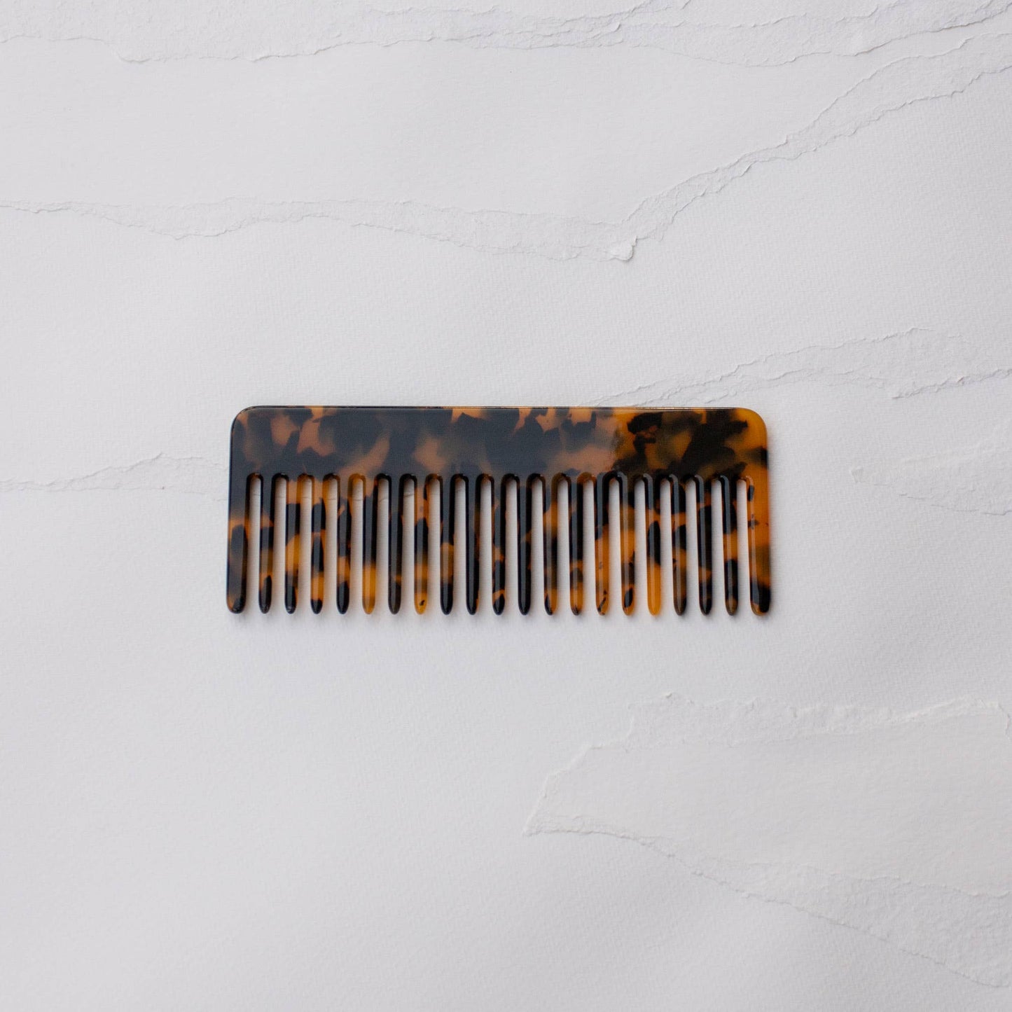 Eco Classic Rectangle Hair Comb