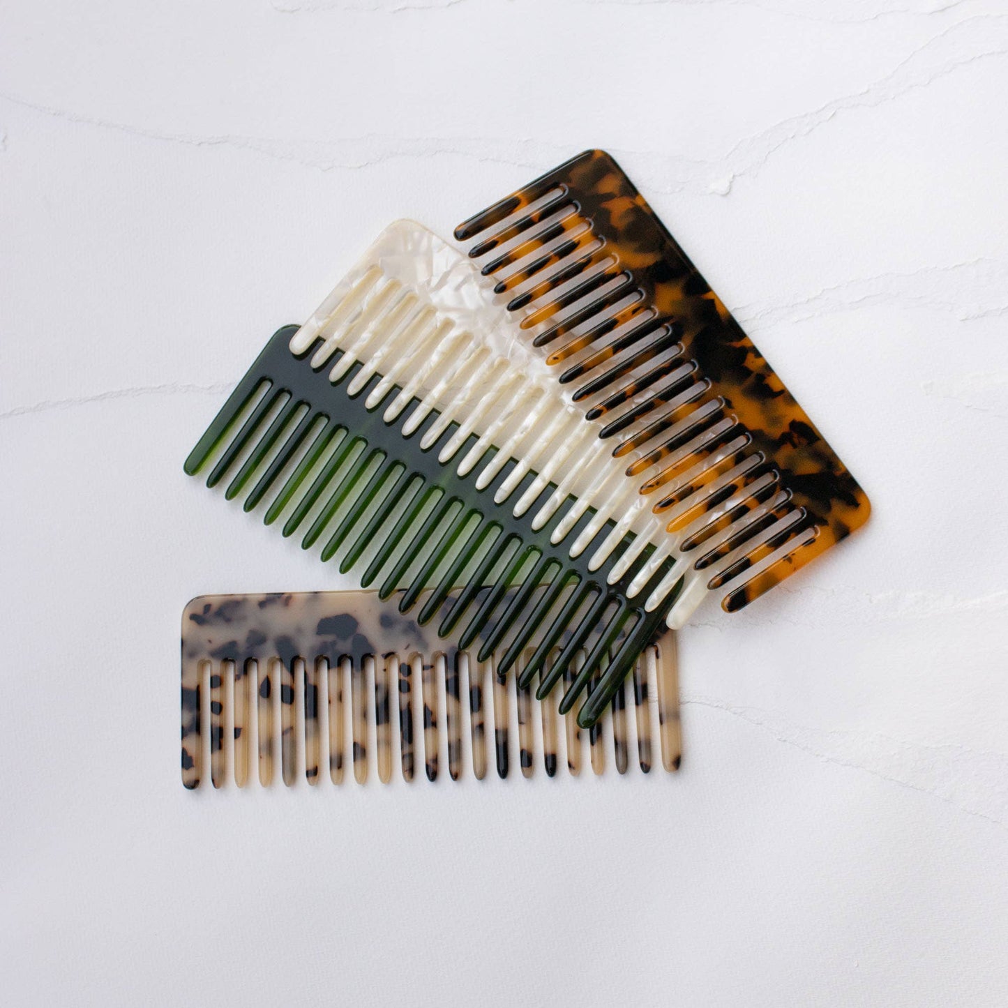 Eco Classic Rectangle Hair Comb