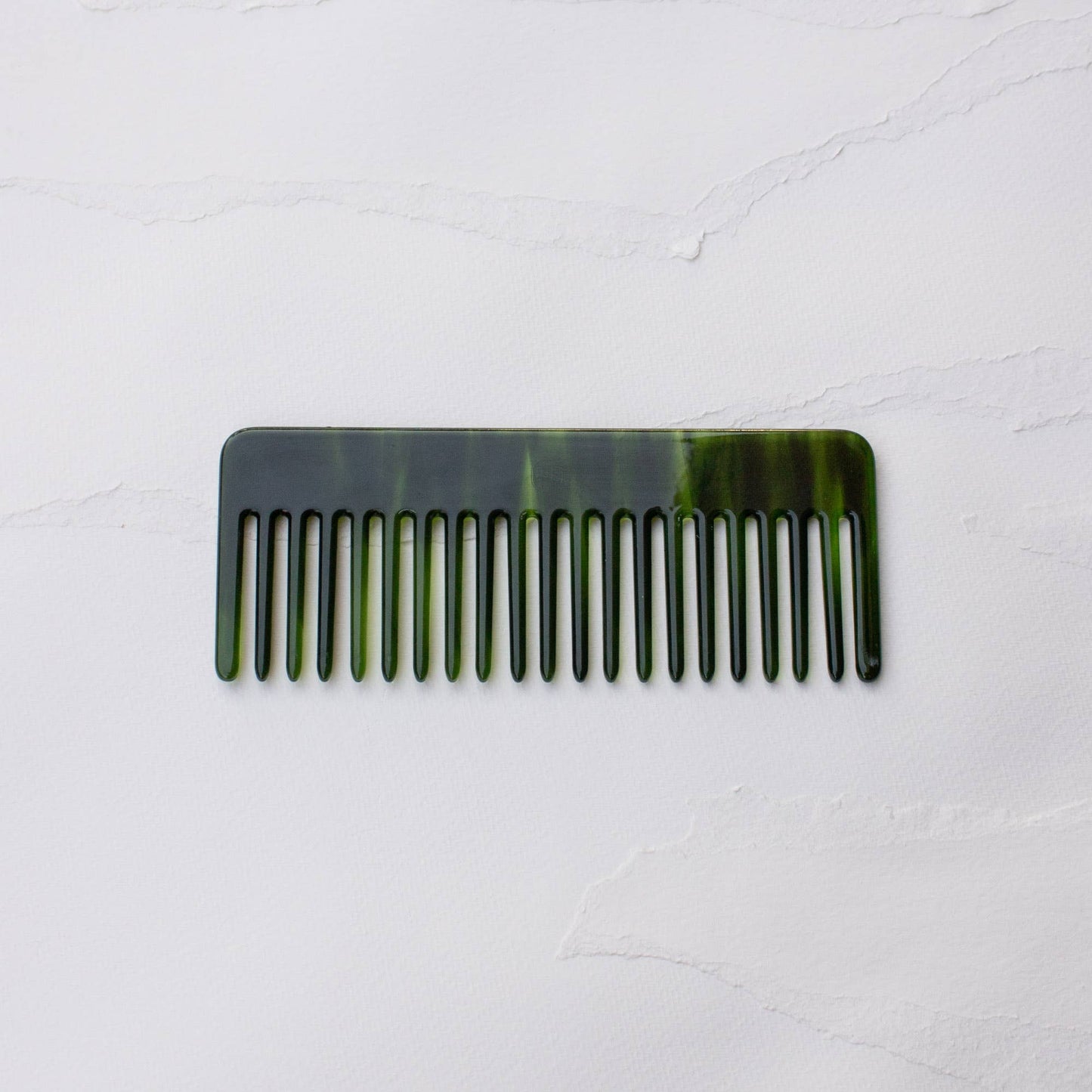 Eco Classic Rectangle Hair Comb