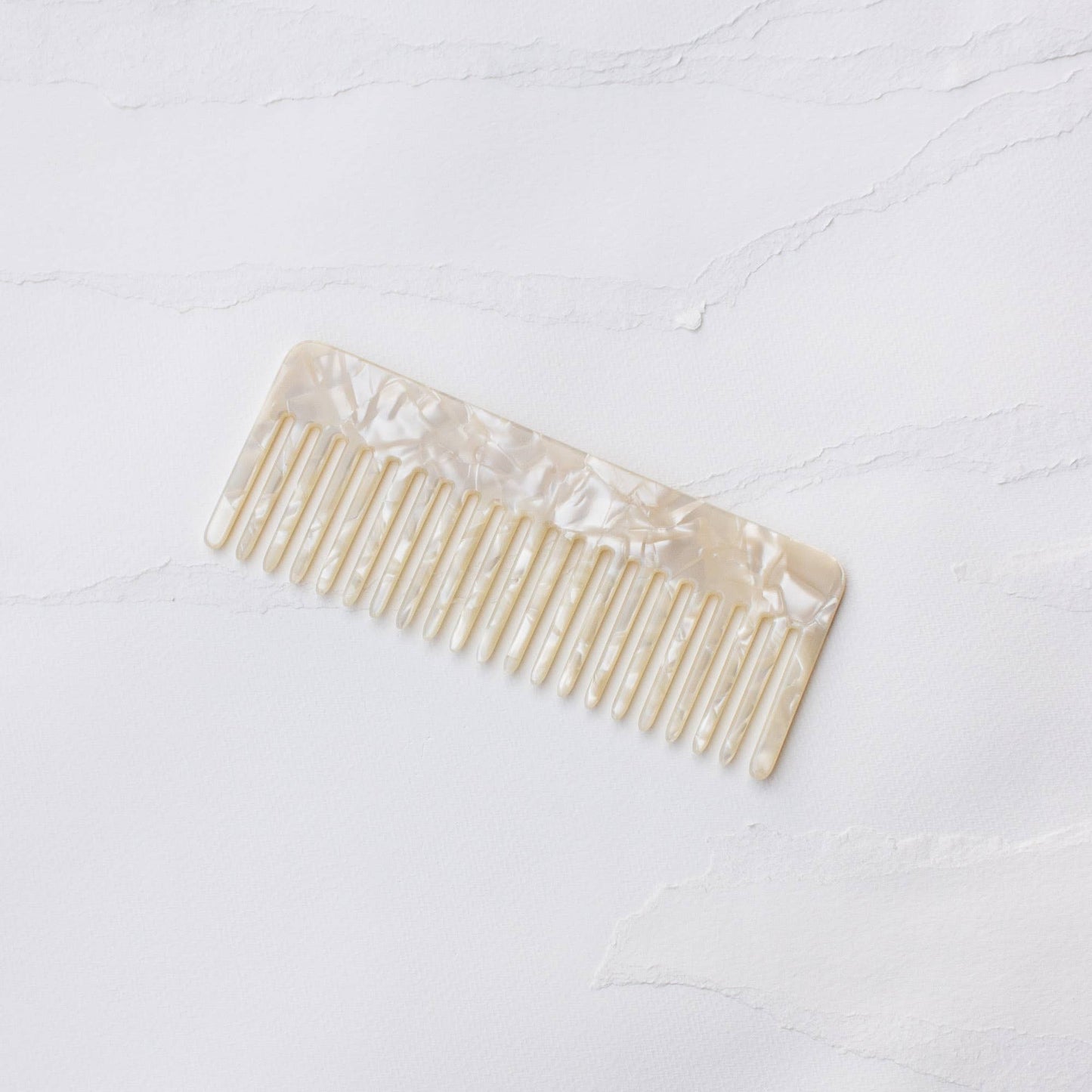 Eco Classic Rectangle Hair Comb