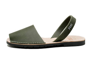 Pons Classic Women - Forest Green
