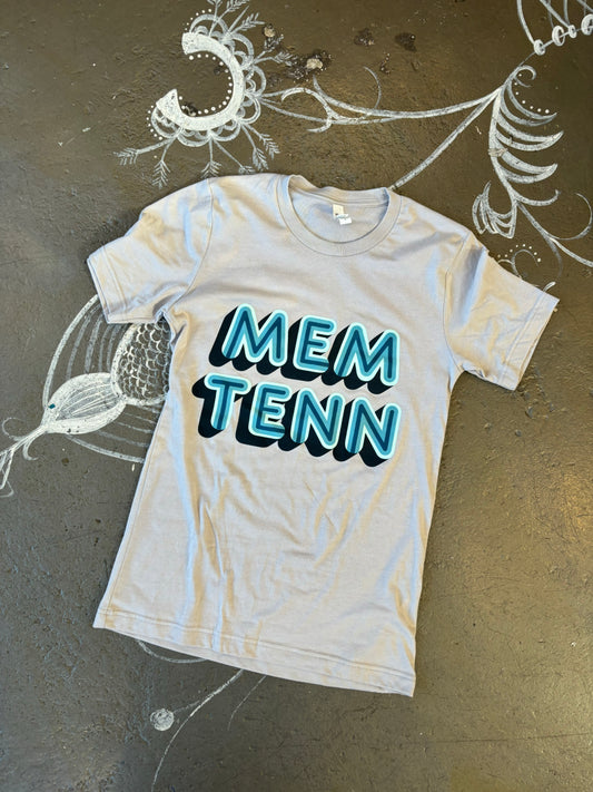 MEM TENN tee