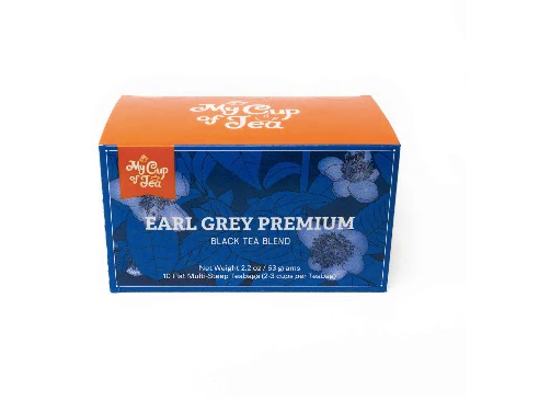 Earl Grey Premimum Tea