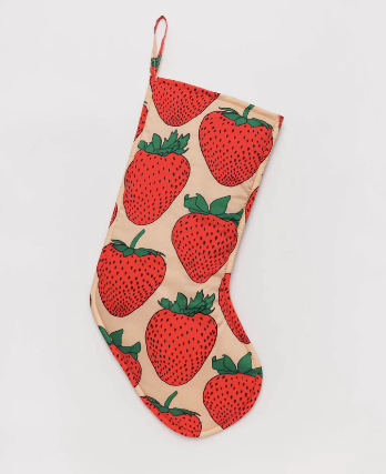 Baggu- Holiday Stocking