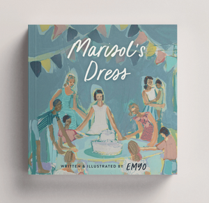 "Marisol's Dress"- EMYO