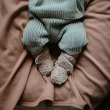 Load image into Gallery viewer, Cozy Baby Booties
