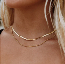 Load image into Gallery viewer, Ios Layered Necklace
