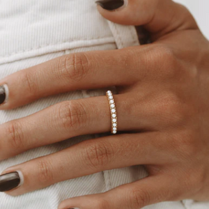 Everyday Pearls Ring