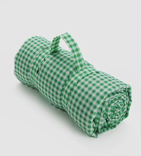 Baggu- Puffy Picnic Blanket