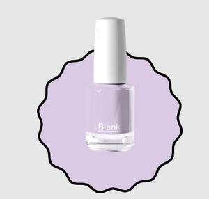 Blank Beauty Nail Polish- Purples