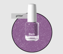 Load image into Gallery viewer, Blank Beauty Nail Polish- Purples
