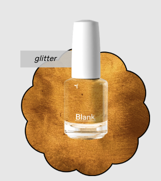 Blank Beauty Nail Polish- Oranges and Yellows