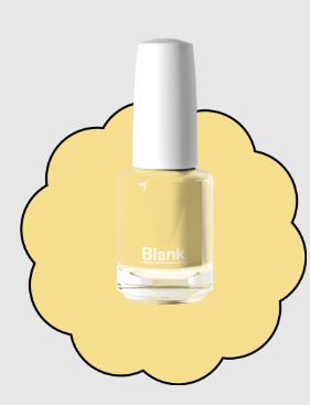 Blank Beauty Nail Polish- Oranges and Yellows