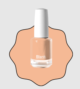 Blank Beauty Nail Polish- Oranges and Yellows