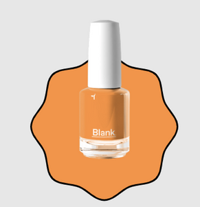 Blank Beauty Nail Polish- Oranges and Yellows
