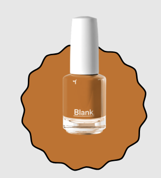 Blank Beauty Nail Polish- Oranges and Yellows