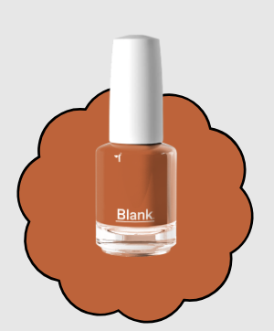 Blank Beauty Nail Polish- Oranges and Yellows