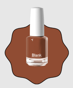 Blank Beauty Nail Polish- Neutrals + Top Coats