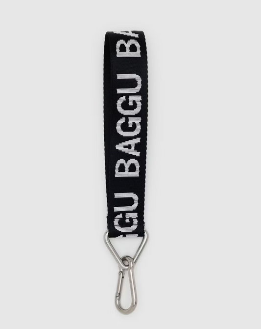 Baggu Logo Keychain