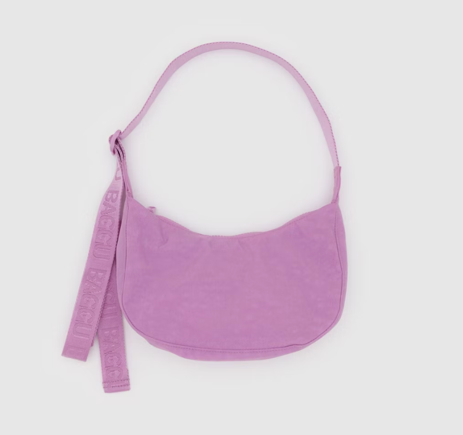 Baggu- Small Nylon Crescent Bag